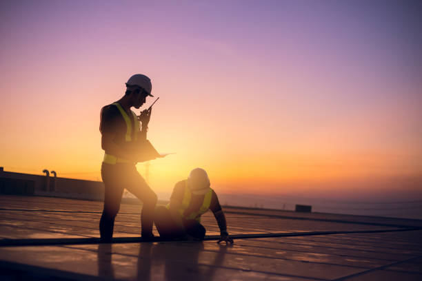 Best Commercial Roofing Services  in Valley, NE